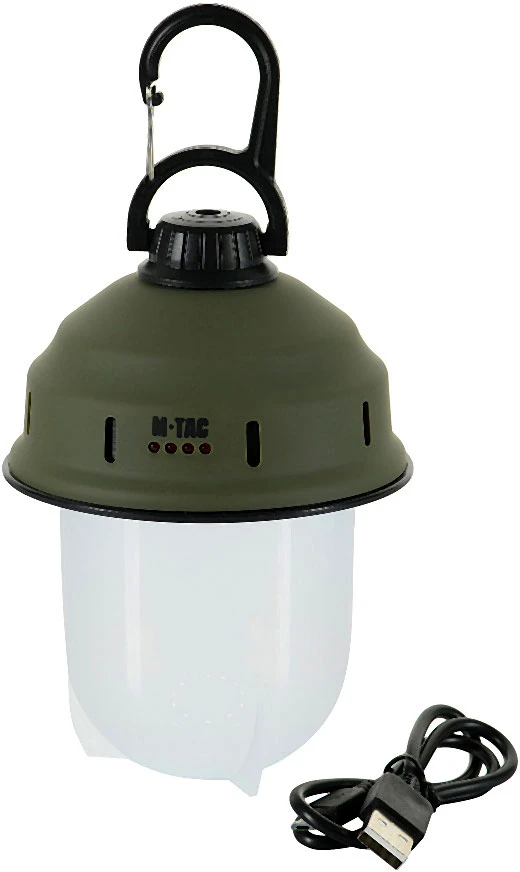 Stovyklavimo lempa M-Tac LED MTC-KS078