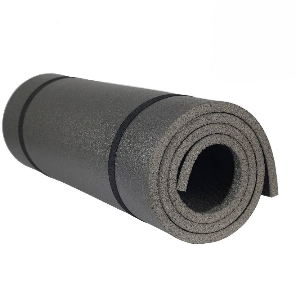 M-Tac Sleeping Pad 15mm (60х180 cm) Kilimėlis miegojimui, pilkas