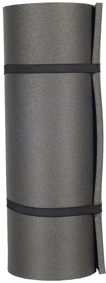 M-Tac Sleeping Pad 15mm (60х180 cm) Kilimėlis miegojimui, pilkas