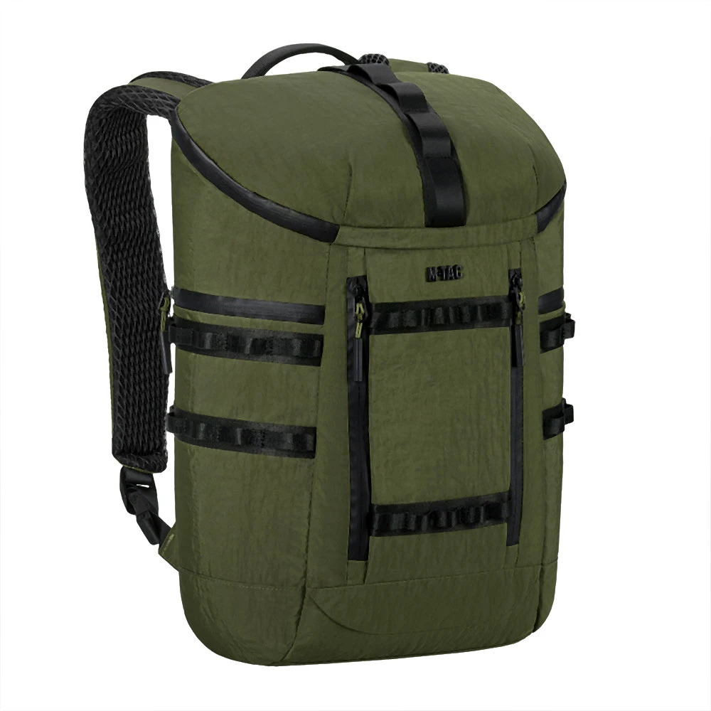 Miestinė nešiojamojo kompiuterio kuprinė M-TAC Urban Nešiojamas kompiuteris Pack