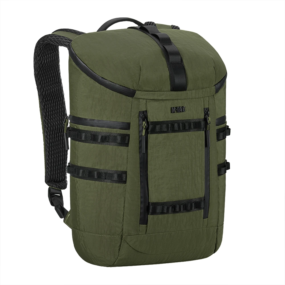 Miestinė nešiojamojo kompiuterio kuprinė M-TAC Urban Nešiojamas kompiuteris Pack