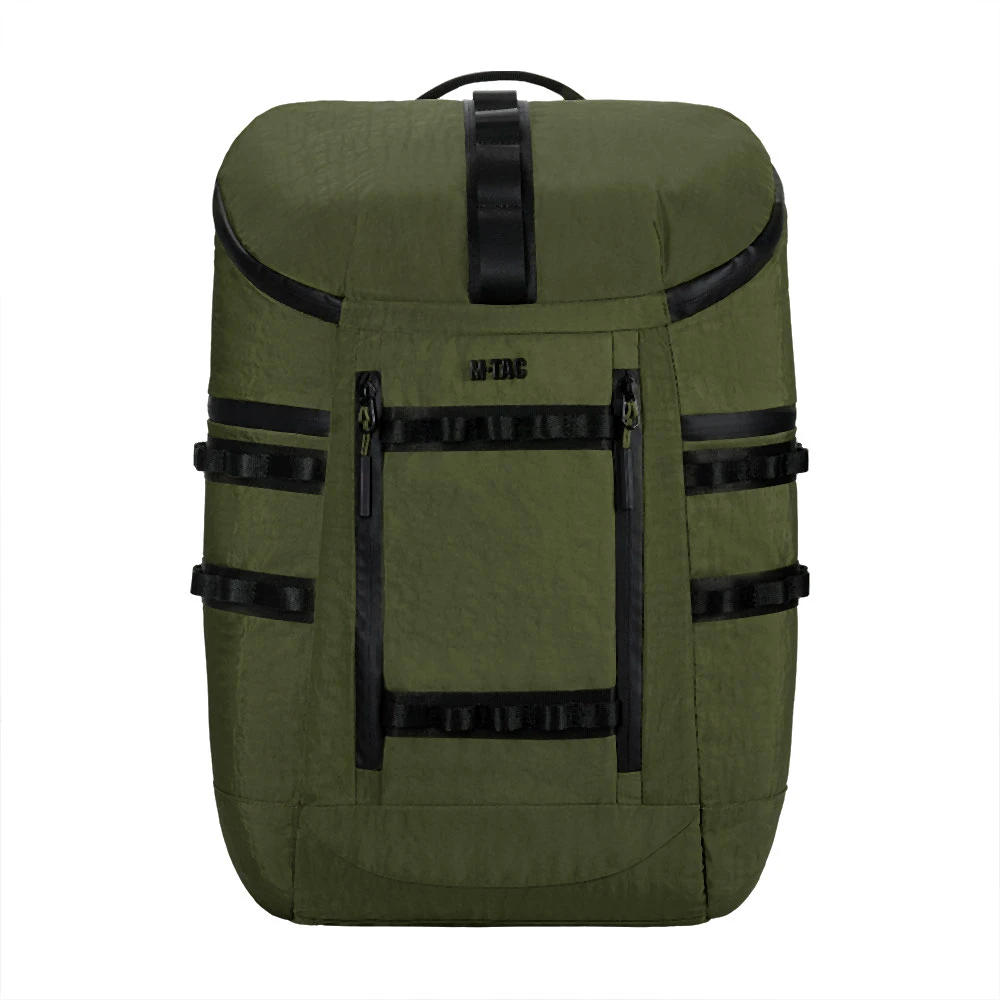 Miestinė nešiojamojo kompiuterio kuprinė M-TAC Urban Nešiojamas kompiuteris Pack