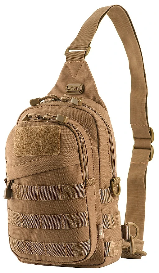 M-TAC vienos petnešos kuprinė Assistant Bag (4 l)