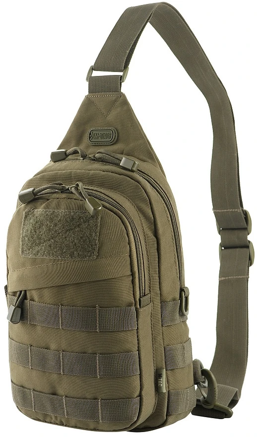 M-TAC vienos petnešos kuprinė Assistant Bag (4 l)