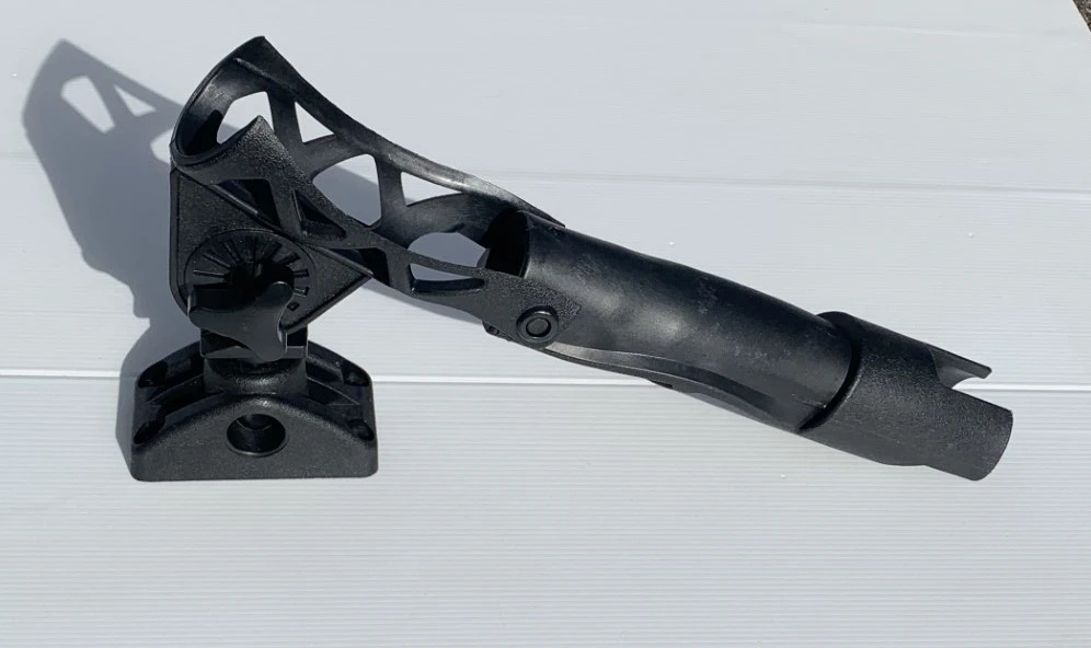 Meškerės laikiklis Galaxy Kayaks Swivel Pro II