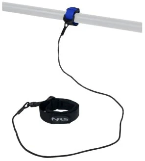 NRS Bungee Paddle Leash - Irklo ar meškerės pavadėlis (91 cm)