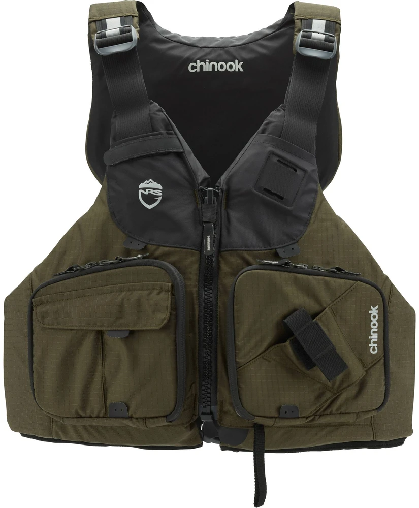 NRS Chinook Fishing PFD