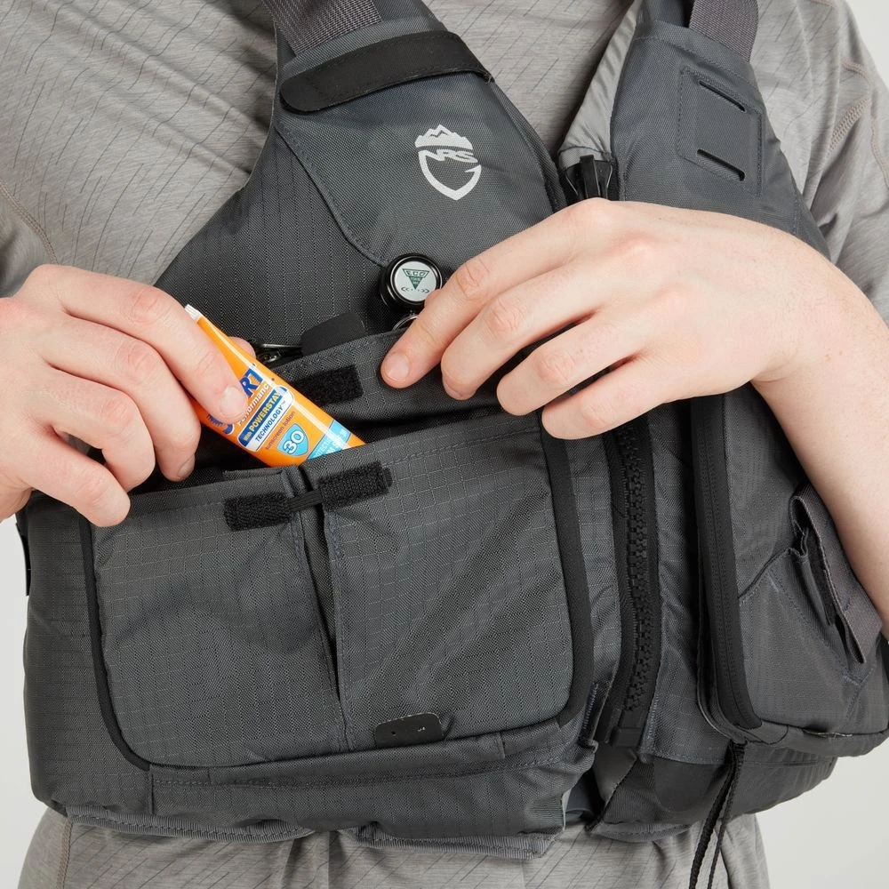 NRS Chinook Fishing PFD