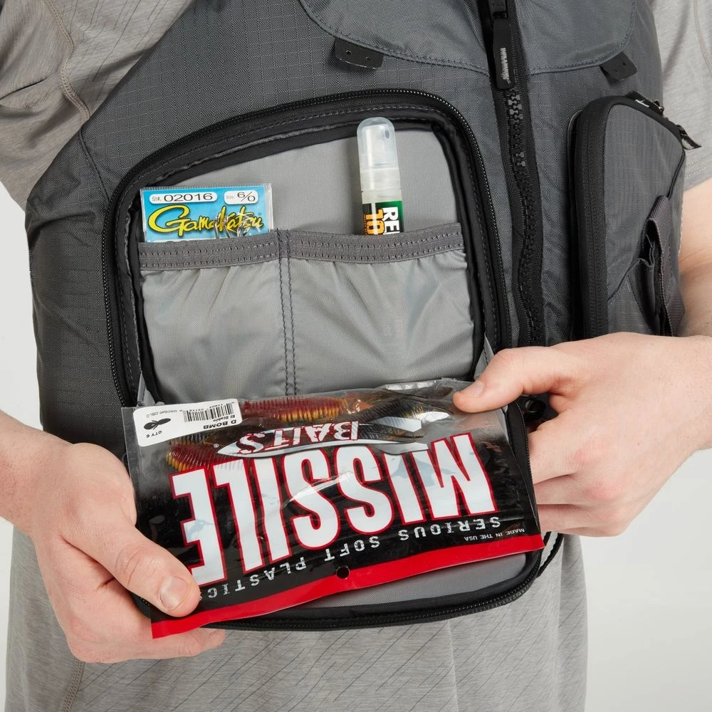 NRS Chinook Fishing PFD