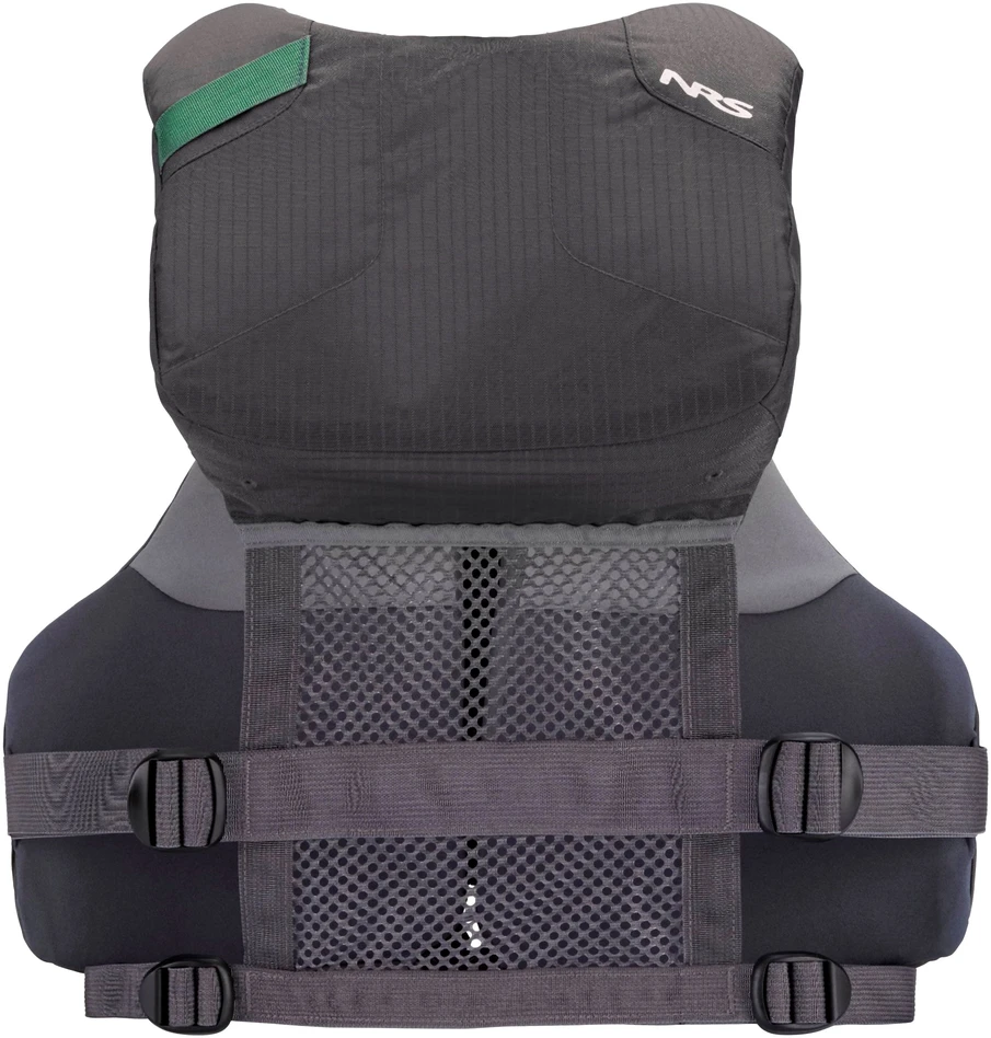NRS Chinook PFD Charcoal M/L