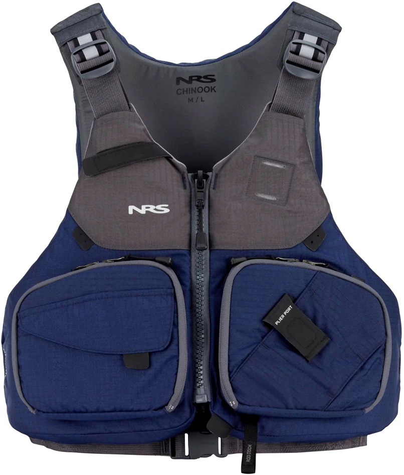 NRS Chinook PFD