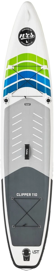 Pripučiama SUP irklentė NRS Clipper (335 cm)