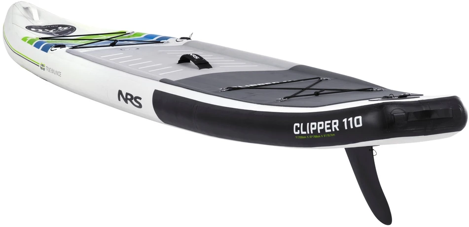 Pripučiama SUP irklentė NRS Clipper (335 cm)