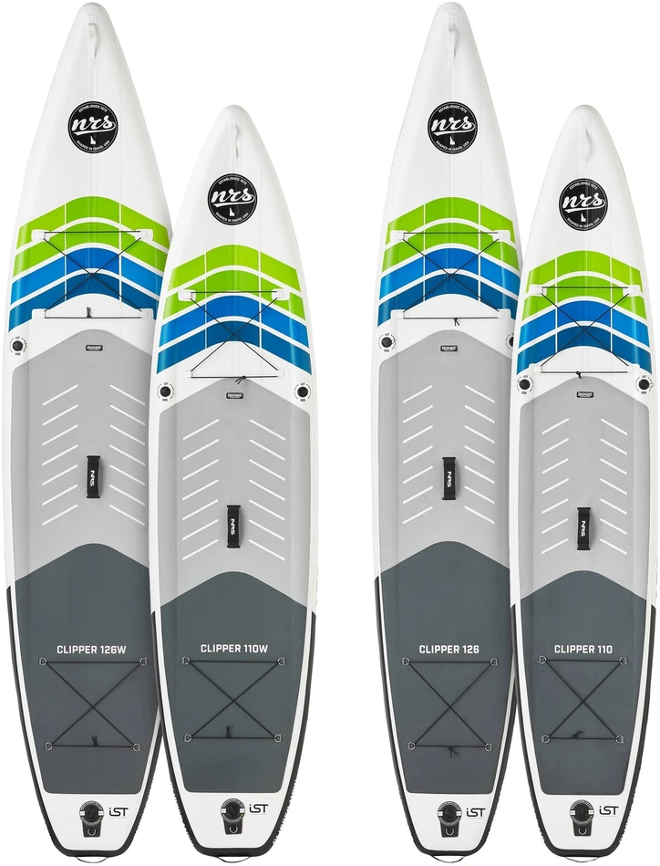 Pripučiama SUP irklentė NRS Clipper (335 cm)