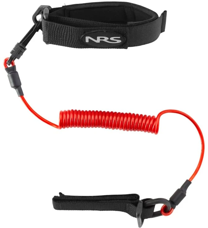 NRS Coil Paddle Leash - Irklo ar meškerės pavadėlis (1,5m)