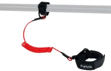 NRS Coil Paddle Leash - Irklo ar meškerės pavadėlis (1,5m)