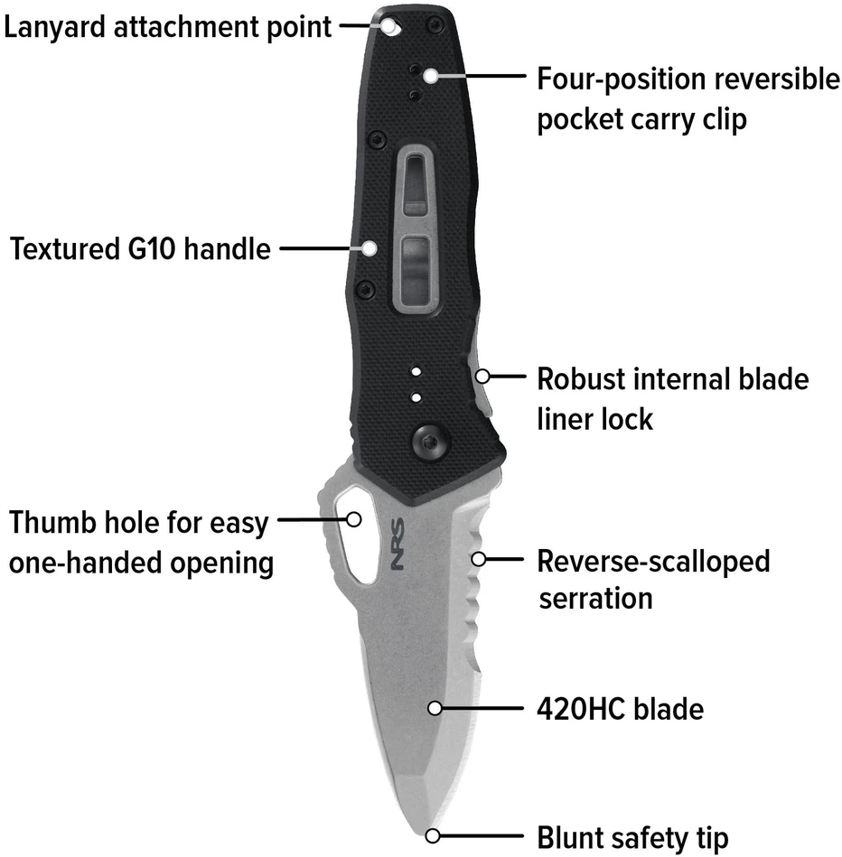 NRS Photic Knife