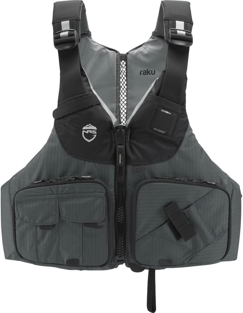 NRS Raku Fishing PFD
