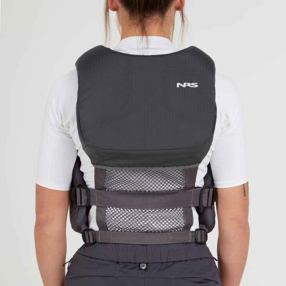 NRS Wrangler PFD Charcoal XL/XXL