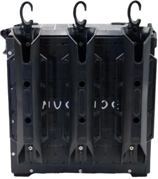 NuCanoe BlackPak Pro #2432