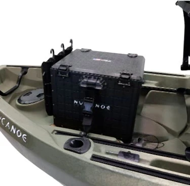 NuCanoe BlackPak Pro #2432