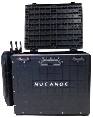 NuCanoe BlackPak Pro #2432