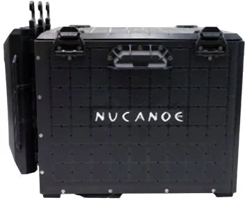 NuCanoe BlackPak Pro #2432