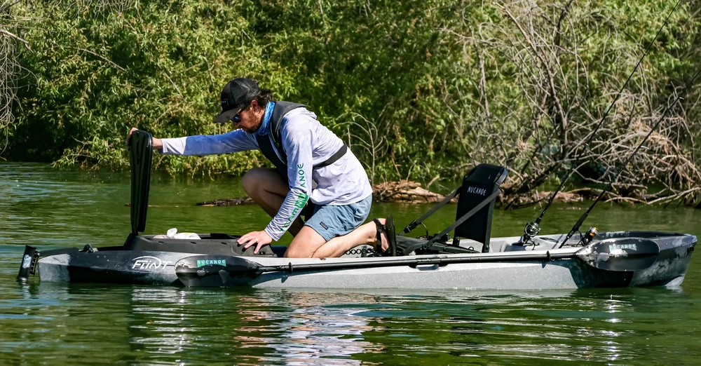 NuCanoe Flint