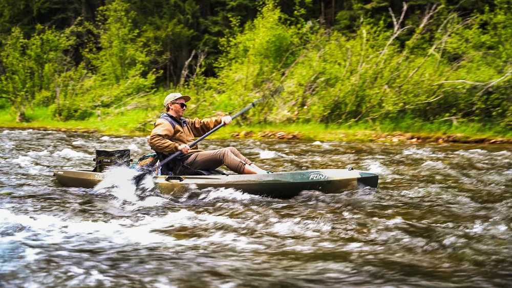 NuCanoe Flint