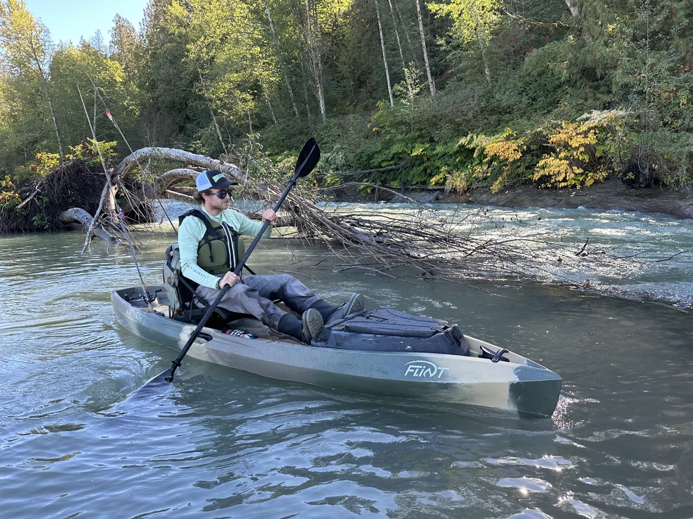 NuCanoe Flint