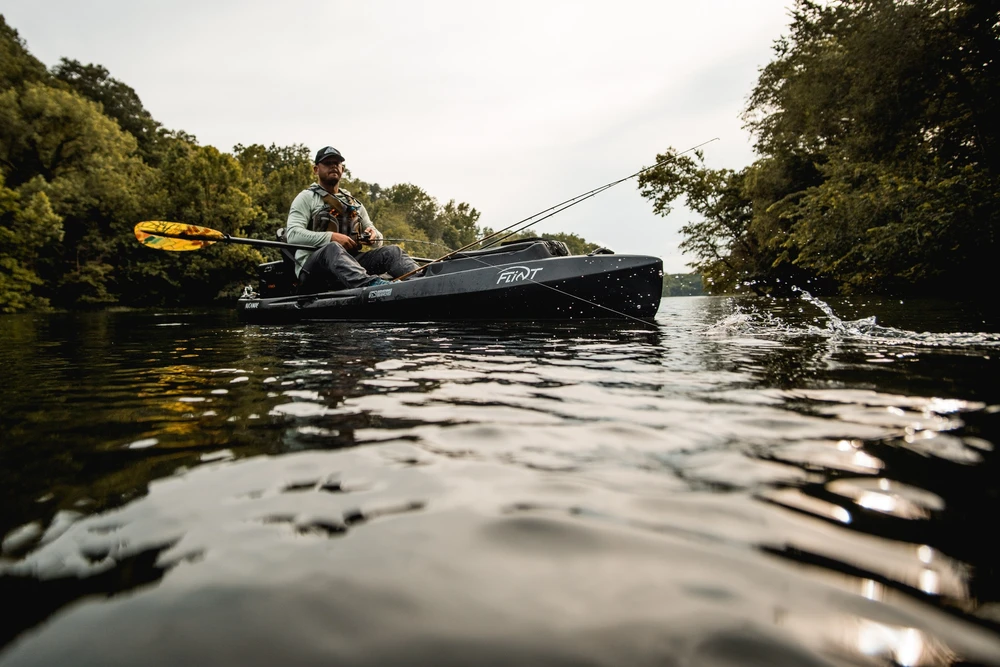 NuCanoe Flint
