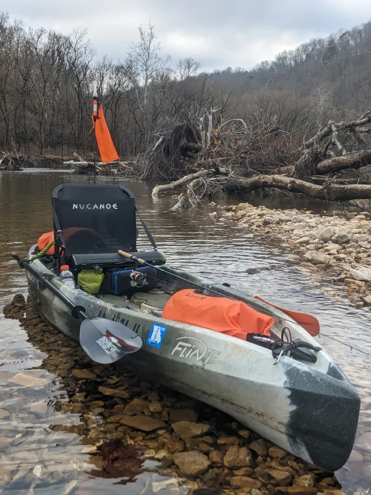 NuCanoe Flint