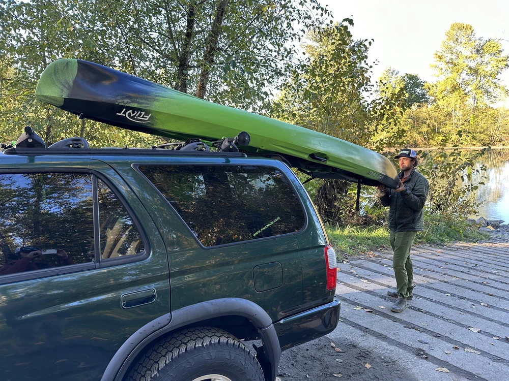 NuCanoe Flint