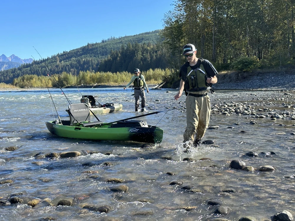 NuCanoe Flint