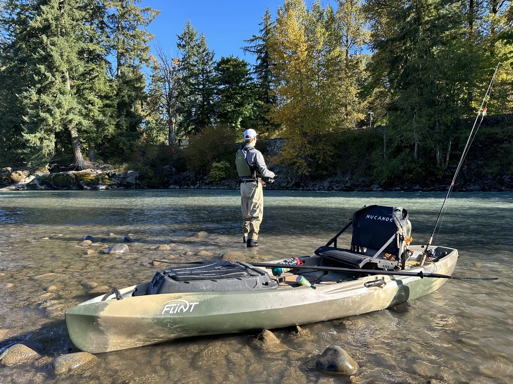 NuCanoe Flint