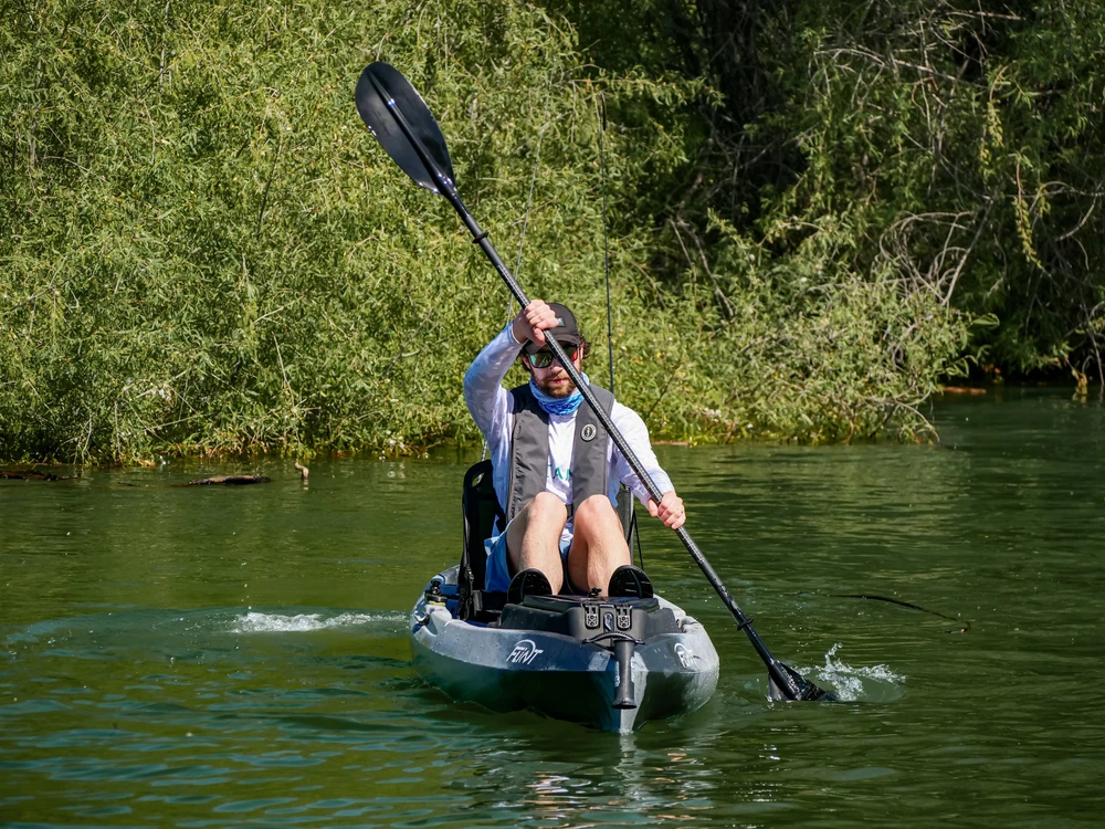 NuCanoe Flint