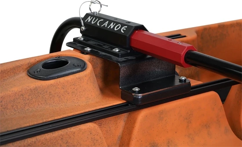 NuCanoe kajako ratai SideKick Cart