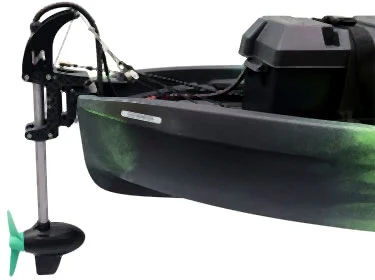 NuCanoe kojinio vairavimo sistema QuickConnect EPS (U10)
