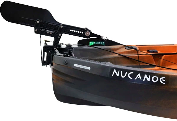 NuCanoe kojinio vairavimo sistema QuickConnect (U10)