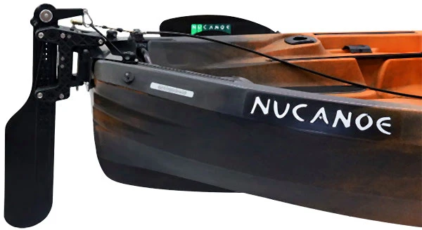 NuCanoe kojinio vairavimo sistema QuickConnect (U10)