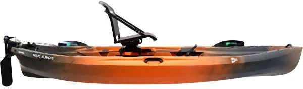 NuCanoe kojinio vairavimo sistema QuickConnect (U10)