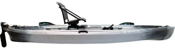 NuCanoe kojinio vairavimo sistema QuickConnect (Unlimited)
