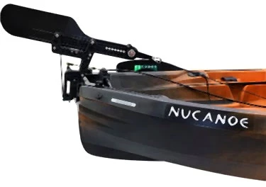 NuCanoe rankinio vairavimo sistema QuickConnect (U10)