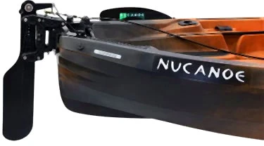 NuCanoe rankinio vairavimo sistema QuickConnect (U10)
