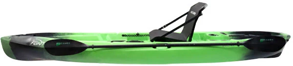 Irklas NuCanoe Fiberglass Angler Paddle (250-270 cm)