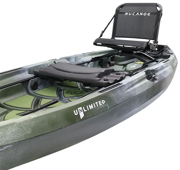 NuCanoe suolo tipo sėdynė Bench Seat