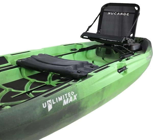 NuCanoe suolo tipo sėdynė Bench Seat