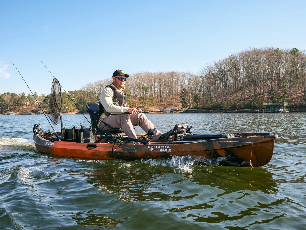 NuCanoe Unlimited MAX