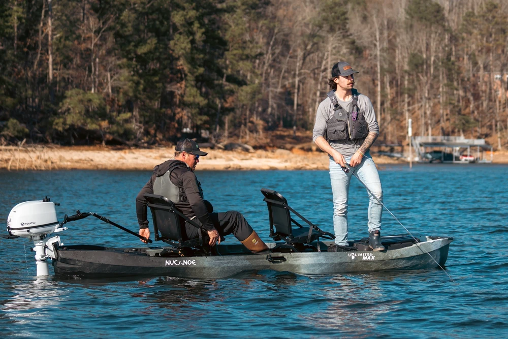 NuCanoe Unlimited MAX