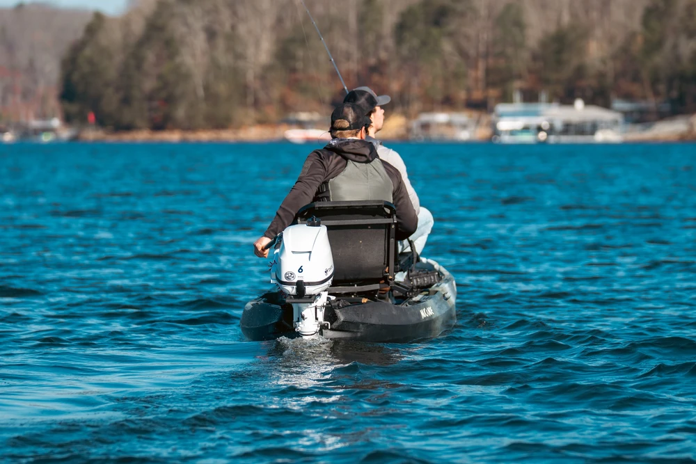 NuCanoe Unlimited MAX